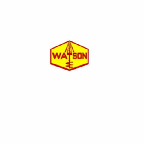 WATSON Logo (USPTO, 13.01.2009)