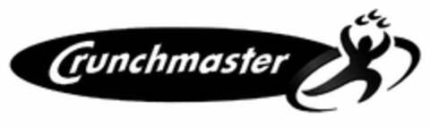 CRUNCHMASTER Logo (USPTO, 04/23/2009)