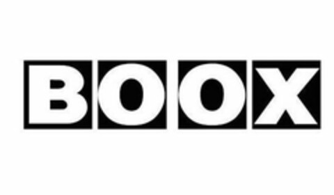 BOOX Logo (USPTO, 03.06.2009)