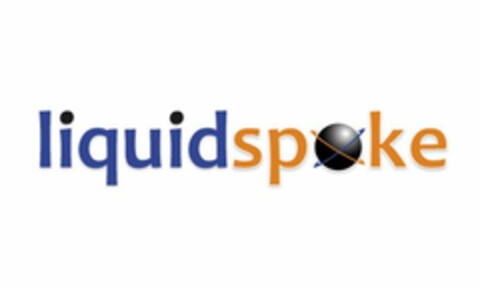 LIQUIDSPOKE Logo (USPTO, 06/23/2009)