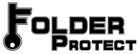 FOLDER PROTECT Logo (USPTO, 12.08.2009)