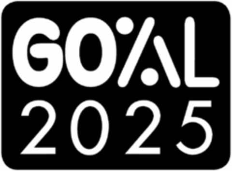 GOAL 2025 Logo (USPTO, 08/20/2009)