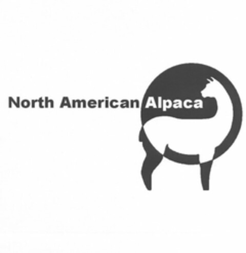 NORTH AMERICAN ALPACA Logo (USPTO, 03.09.2009)