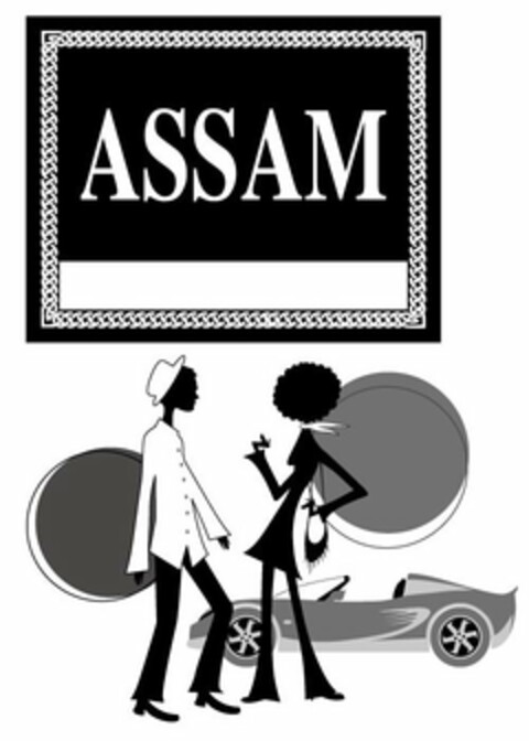 ASSAM Logo (USPTO, 09/09/2009)