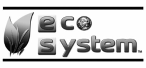 ECO SYSTEM Logo (USPTO, 02.10.2009)