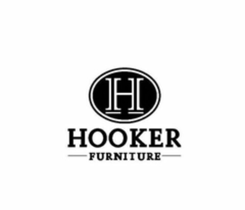 H HOOKER FURNITURE Logo (USPTO, 20.11.2009)