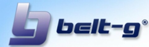 BG BELT-G Logo (USPTO, 07.12.2009)