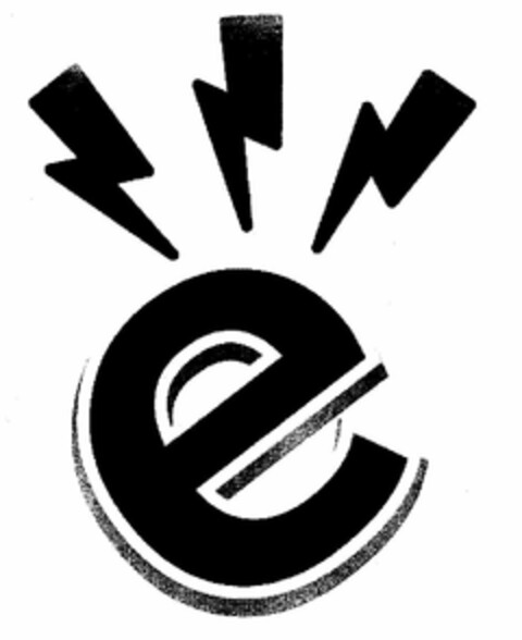 E Logo (USPTO, 12/16/2009)