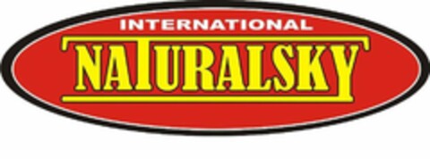 INTERNATIONAL NATURALSKY Logo (USPTO, 01/03/2010)