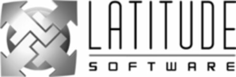 LATITUDE SOFTWARE Logo (USPTO, 28.01.2010)