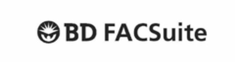 BD FACSUITE Logo (USPTO, 02.03.2010)