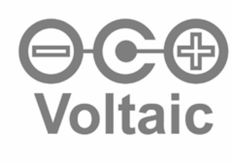 VOLTAIC Logo (USPTO, 04.03.2010)