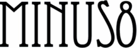 MINUS8 Logo (USPTO, 05.05.2010)