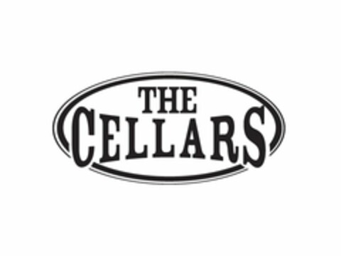 THE CELLARS Logo (USPTO, 09.07.2010)