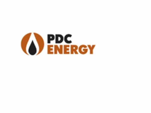 PDC ENERGY Logo (USPTO, 22.07.2010)