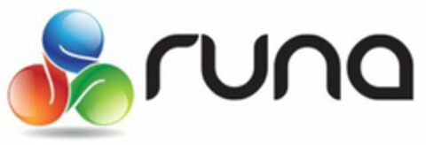 RUNA Logo (USPTO, 08/06/2010)