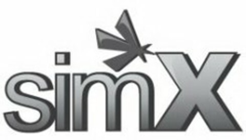 SIMX Logo (USPTO, 08.10.2010)