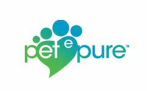 PET E PURE Logo (USPTO, 11/08/2010)