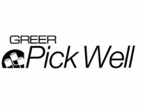 GREER PICK WELL Logo (USPTO, 12/09/2010)