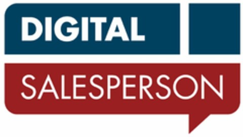 DIGITAL SALESPERSON Logo (USPTO, 01/26/2011)