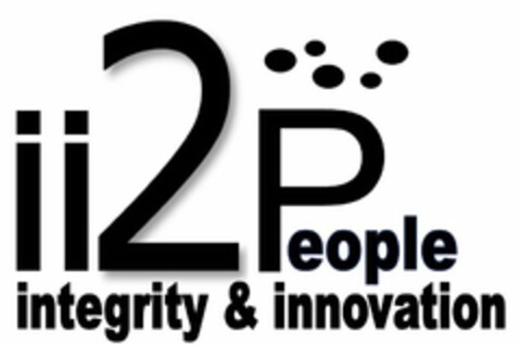 II2PEOPLE INTEGRITY & INNOVATION Logo (USPTO, 28.02.2011)