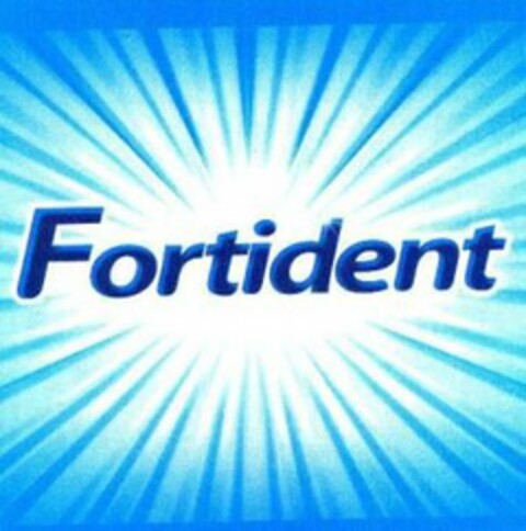 FORTIDENT Logo (USPTO, 24.03.2011)