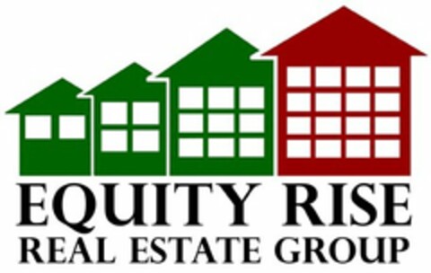 EQUITY RISE REAL ESTATE GROUP Logo (USPTO, 25.03.2011)