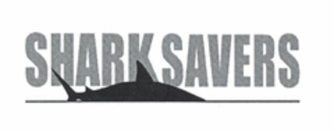 SHARK SAVERS Logo (USPTO, 03/28/2011)
