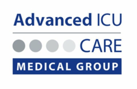 ADVANCED ICU CARE MEDICAL GROUP Logo (USPTO, 04/01/2011)