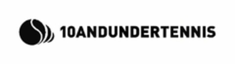 10ANDUNDERTENNIS Logo (USPTO, 07.04.2011)