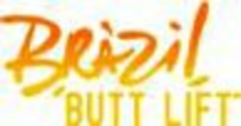 BRAZIL BUTT LIFT Logo (USPTO, 19.05.2011)