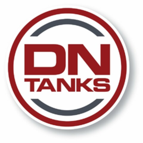 DN TANKS Logo (USPTO, 01.06.2011)