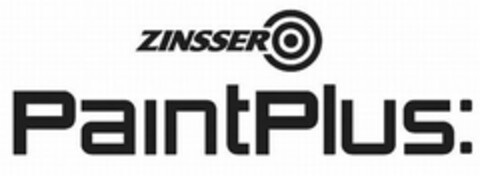 ZINSSER PAINTPLUS: Logo (USPTO, 10.06.2011)