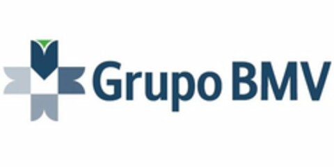 GRUPO BMV Logo (USPTO, 06/16/2011)