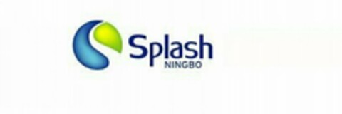 S SPLASH NINGBO Logo (USPTO, 20.06.2011)