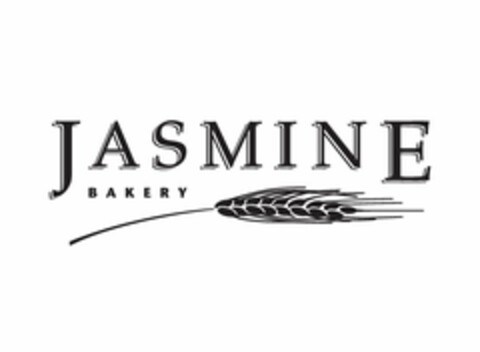 JASMINE BAKERY Logo (USPTO, 21.06.2011)