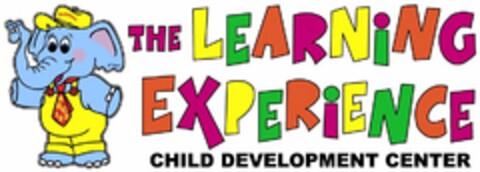 BUBBLES ABC 123 THE LEARNING EXPERIENCE CHILD DEVELOPMENT CENTER Logo (USPTO, 24.06.2011)