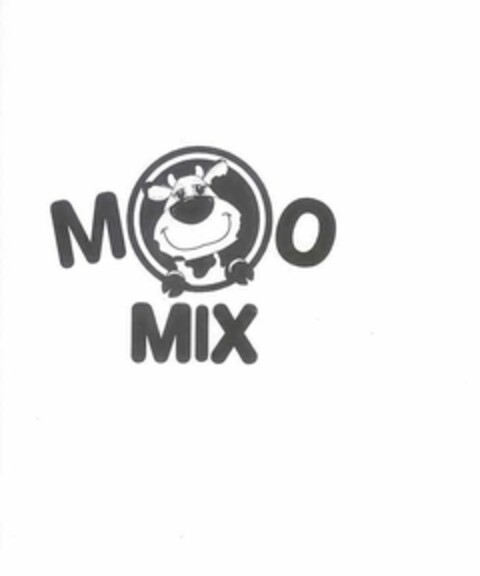 MOO MIX Logo (USPTO, 06.08.2011)