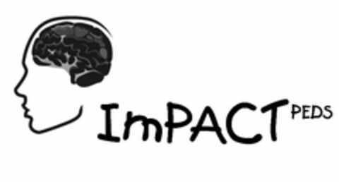 IMPACT PEDS Logo (USPTO, 15.08.2011)