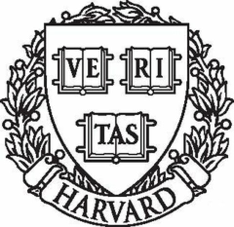 VE RI TAS HARVARD Logo (USPTO, 02.09.2011)