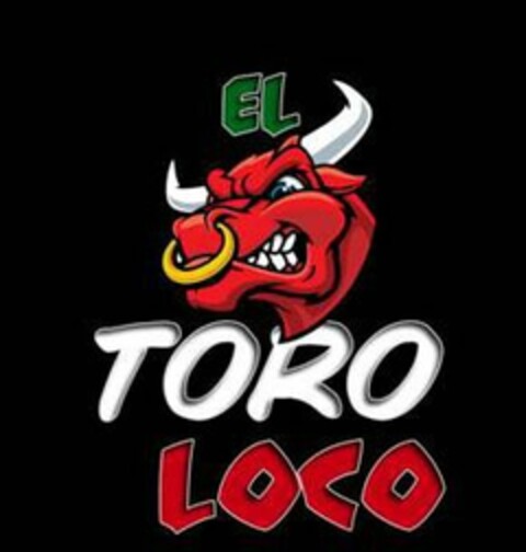 EL TORO LOCO Logo (USPTO, 13.09.2011)