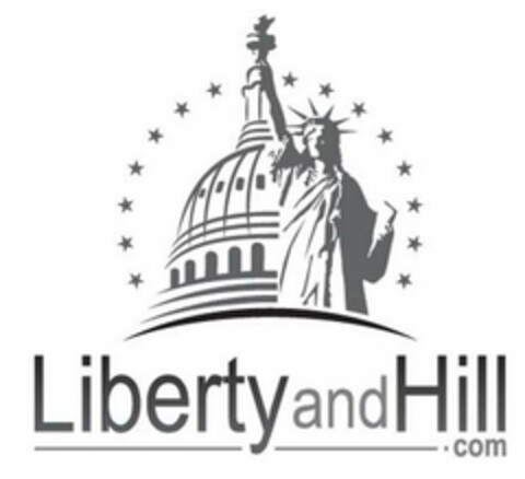 LIBERTYANDHILL.COM Logo (USPTO, 03.11.2011)