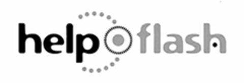 HELP FLASH Logo (USPTO, 16.11.2011)