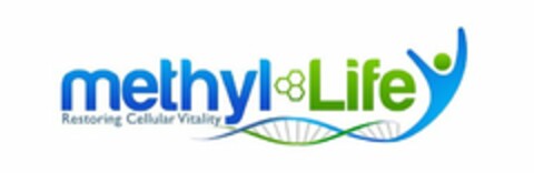 METHYL LIFE RESTORING CELLULAR VITALITY Logo (USPTO, 17.11.2011)