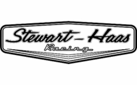 STEWART-HAAS RACING Logo (USPTO, 12/15/2011)