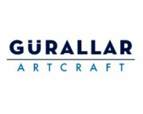 GÜRALLAR ART CRAFT Logo (USPTO, 01/03/2012)