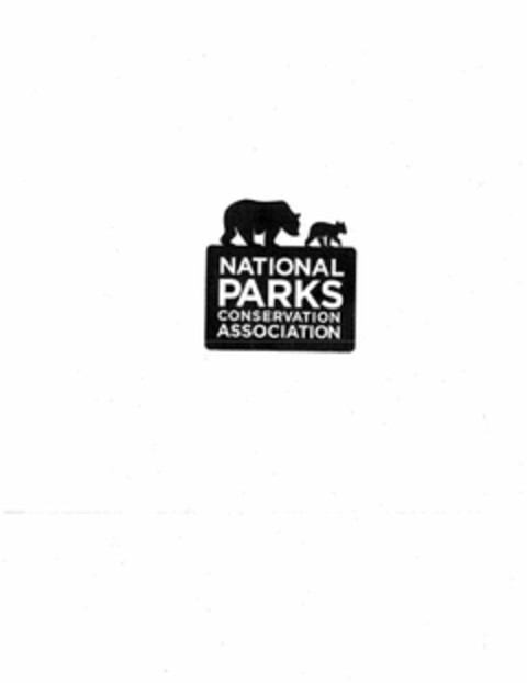 NATIONAL PARKS CONSERVATION ASSOCIATION Logo (USPTO, 20.01.2012)