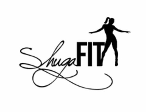 SHUGAFIT Logo (USPTO, 02.02.2012)