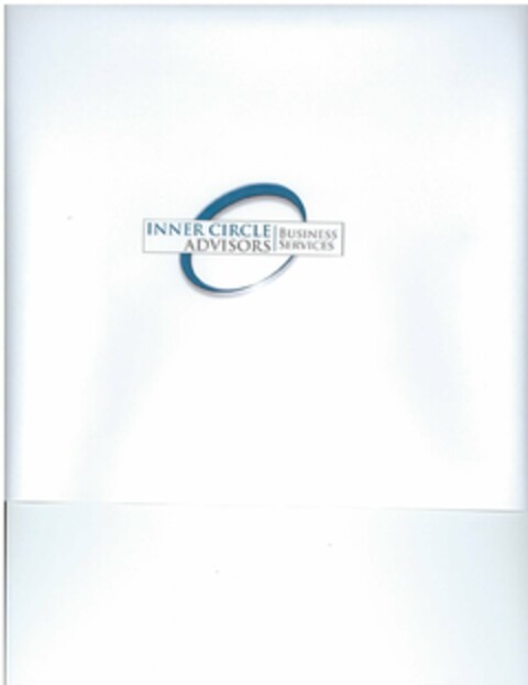 INNER CIRCLE ADVISORS BUSINESS SERVICES Logo (USPTO, 06.02.2012)