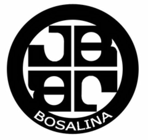 BOSALINA LB LB Logo (USPTO, 24.02.2012)